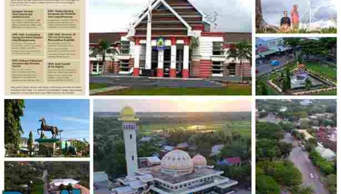 Sejarah Jeneponto: Dari Jejak Kolonial Belanda (Butta Turatea) ke Lintasan Era Digital (1909–2025)