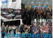 Kunker dan Silaturahmi Gubernur NTT Bersama Pemkab Sikka dan Kepala SMA/SMK se-Kabupaten Sikka