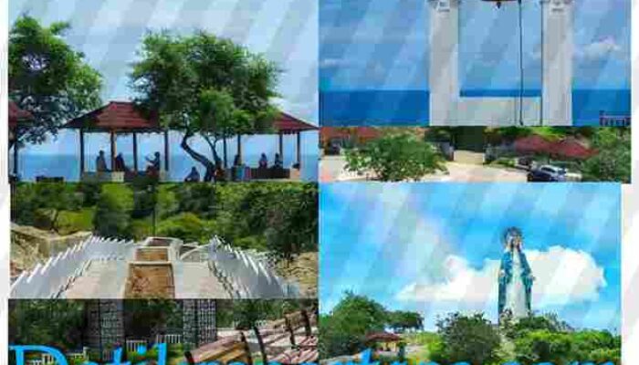 Pesona Teluk Gurita di Kabupaten Belu, Destinasi Wisata yang Memukau