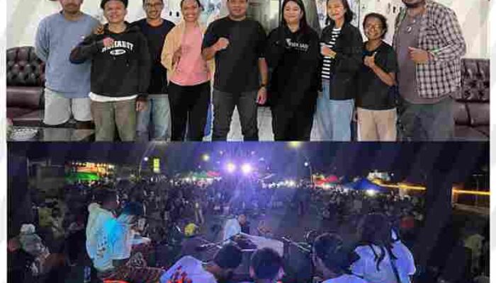 Bupati Sikka Juventus Prima Yoris Kago: Pemda Sikka Dukung Penuh Pelaksanaan Festival Maumerelogia 5