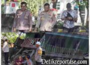 Tangis di Usia Senja: Rumah Ibu Saripa Roboh, Kapolres Jeneponto Turun Tangan!