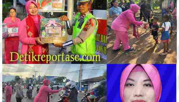 Ny. Hesty Mukhson: Hari Kartini Bukan Sekadar Peringatan Sejarah, Tetapi Panggilan untuk Lanjutkan Perjuangan Kartini