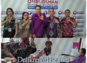 Ombudsman NTT Siap Bekerja Sama dengan Kanwil HAM Tegakkan Prinsip Dasar HAM di NTT