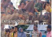 Menyusuri Bukit Tanammawang, Kapolres Jeneponto Bawa Harapan Baru untuk Pendidikan