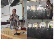 Drs. Petrus Jelalu Ajak WKRI dan Umat Katolik Aktif Berpolitik: “Jangan Alergi, Politik Adalah Jalan Kerasulan”