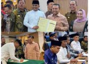 Jalan Rusak di Lintas Bono, Bupati Zukri Desak Gubernur Bertindak Cepat