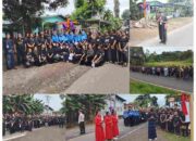 Ratusan Umat Katolik Menatap Bayangan Zaitun dan Kenangan Golgota: Jalan Salib Tematis OMK Nangalimang Penuh Khidmat