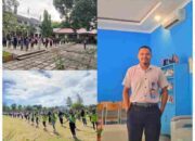 Wow, Sikka Bergetar! 2.025 Pelajar Tampilkan Tarian Hegong Massal di Puncak Hardiknas 2025