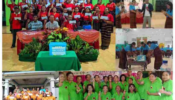 SILC, Lokomotif Ketangguhan Ekonomi Desa Mokantarak