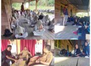 Apresiasi Langkah Cepat Pemdes dan Warga: Siap Kawal Sampai SMA Dibangun