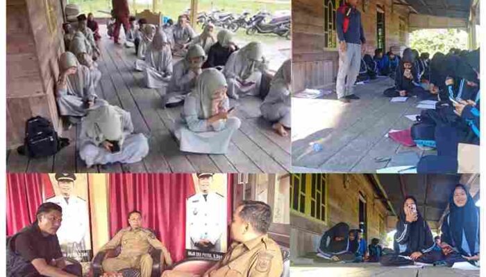 Apresiasi Langkah Cepat Pemdes dan Warga: Siap Kawal Sampai SMA Dibangun