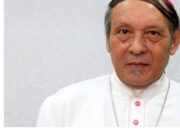 Selamat Jalan Uskup Emeritus Mgr. Petrus Turang: Gembala yang Pergi Sambil Berbuat Baik