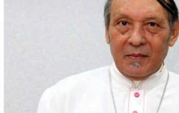 Selamat Jalan Uskup Emeritus Mgr. Petrus Turang: Gembala yang Pergi Sambil Berbuat Baik IMG-20250406-WA0013