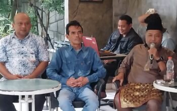Halal Bihalal Idul Fitri 1446 H Tahun 2025, PWI, Pemerintah Dan Bank Sumut Jalin Sinergitas IMG-20250411-WA0180