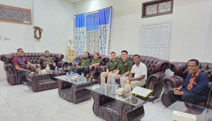 Bersepakat di Rumah Jabatan, Dokter Anestesi Kembali Bertugas!  Bupati dan Wakil Bupati Sikka Laporkan Langsung kepada Gubernur