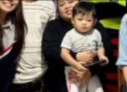 Hillary Brigitta Lasut Salurkan Bantuan Tabung Oksigen untuk Adik Rayen yang Terkena Pneumonia