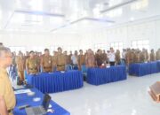 Pemkab Nias Utara Sosialisasikan Pembentukan Koperasi Merah Putih di 112 Desa