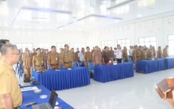 Pemkab Nias Utara Sosialisasikan Pembentukan Koperasi Merah Putih di 112 Desa IMG-20250415-WA0199