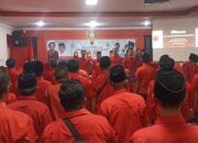 PDI Perjuangan Jember Konsolidasikan Kader Lewat Halal Bihalal dan Pendidikan Politik