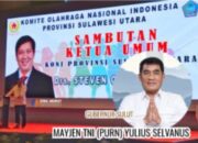 Steven Kandouw Mengundurkan Diri dari KONI Sulut, YSK Siap Bawa Olahraga Sulut ke Level Lebih Tinggi