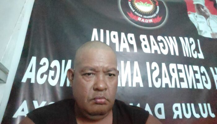 LSM WGAB Minta Polda Papua Barat Segera Bertindak: “Separatis di Sorong Harus Ditindak Tegas!”