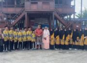 Camat Air Putih Lepas 42 Kafilah MTQ Menuju Ajang Tingkat Kabupaten Batu Bara