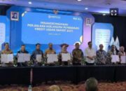 Bank SulutGo Teken Kerja Sama dengan Kementerian UMKM untuk Pembiayaan KUR