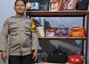 Lewat Usaha Handycraft, Aiptu Sukirja Ciptakan Peluang Kerja Bagi Masyarakat