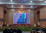 DPRD Musi Rawas Resmi Tetapkan Rekomendasi LKPJ Bupati 2024, Fokus pada Pelayanan Publik dan Pembangunan Daerah