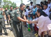 DANREM 022/PT Resmikan Ruang Belajar dan Fasilitas Rehabilitasi Di Panti ASUHAN Thabita Care