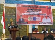 Bupati Zukri dan Wamenaker Konsolidasi Buruh Riau: Dorong Keadilan dan Perlindungan untuk Pekerja