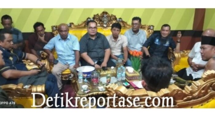 Forum Masyarakat Bersatu Minta Dukungan DPRD Terkait Tuntutan ke PT MBL