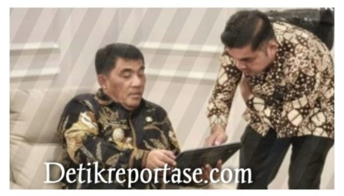 Gubernur Sulut YSK Hadiri RDP Bersama Mendagri dan Komisi II DPR RI di Jakarta