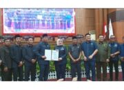 DPRD Kabupaten Musi Rawas Tetapkan Rekomendasi LKPJ 2024: Fokus Perbaikan Pelayanan Publik dan Penguatan Ekonomi Daerah