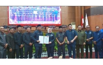 DPRD Kabupaten Musi Rawas Tetapkan Rekomendasi LKPJ 2024: Fokus Perbaikan Pelayanan Publik dan Penguatan Ekonomi Daerah