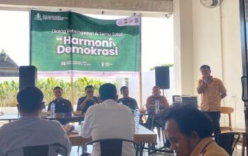 Usai Pilkada, Pemuda Muhammadiyah Jeneponto Gelar Dialog Kebangsaan Bertema “Harmoni Demokrasi” Pemuda Muhammadiyah memberikan pandangan bahwa pilkada telah usai dan kembali menjaga persatuan dalan gelar dialog kebangsaan yang bertema harmoni demokrasi
