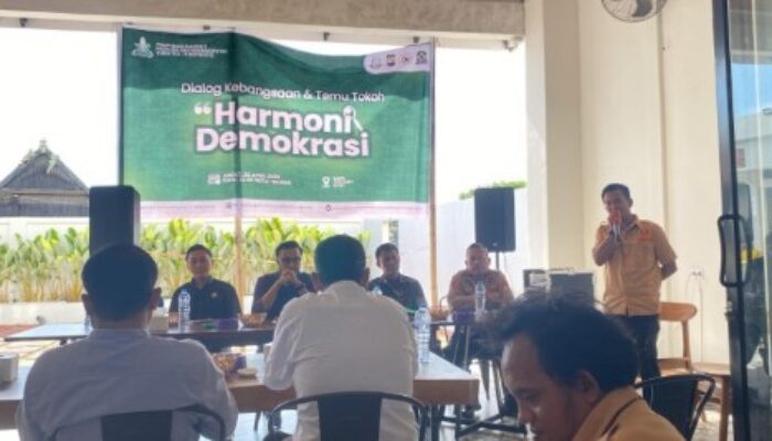 Usai Pilkada, Pemuda Muhammadiyah Jeneponto Gelar Dialog Kebangsaan Bertema “Harmoni Demokrasi”