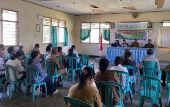 Pembentukan TPKJM Kecamatan, Upaya Wujudkan Layanan Kesehatan Jiwa yang Standar Dalam rangka menjawab tantangan penyelesaian masalah kesehatan jiwa di tingkat lokal, Kecamatan Kangae, Kabupaten Sikka, Provinsi Nusa Tenggara Timur, resmi membentuk Tim Pelaksana Kesehatan Jiwa Masyarakat (TPKJM) pada Selasa (22/4/2025).