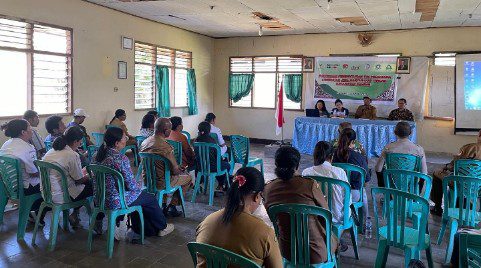 Dalam rangka menjawab tantangan penyelesaian masalah kesehatan jiwa di tingkat lokal, Kecamatan Kangae, Kabupaten Sikka, Provinsi Nusa Tenggara Timur, resmi membentuk Tim Pelaksana Kesehatan Jiwa Masyarakat (TPKJM) pada Selasa (22/4/2025).