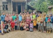 Pasca Banjir Besar di Langgam, Bupati Tinjau dan dengarkan Keluhan Warga Muara Sako