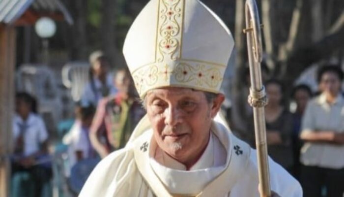 Kupang Kehilangan Teladan Hidup, Mgr. Petrus Turang: Uskup Emeritus yang Membawa Damai dan Inspirasi