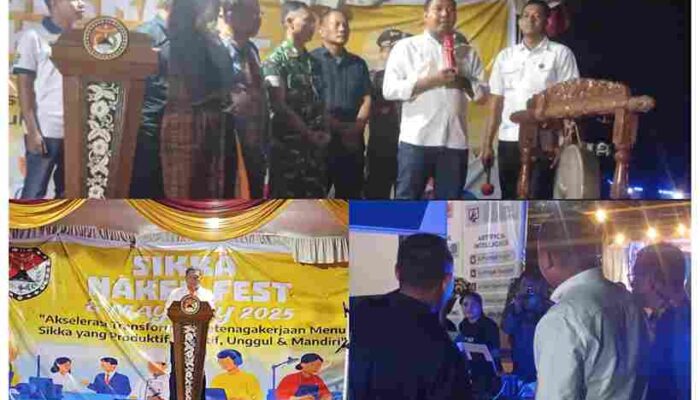 Pemerintah Kabupaten Sikka dan Stakeholder Ketenagakerjaan Tegaskan Komitmen Tingkatkan Kompetensi Tenaga Kerja