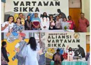 Pater Viknesh: Wartawan Harus Berguru pada Bunda Maria dan Santo Yosef untuk Wartakan Kebenaran