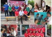 Songsong Hari Perawat Internasional 2025, DPK PPNI RSUD TC. Hillers Maumere Gelar Baksos di Nangalimang