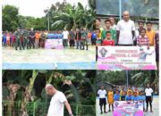 Sorak Sorai Futsal Warnai Jalan Menuju Satu Abad Paroki Noemuti: Semangat OMK Tak Padam Diguyur Hujan