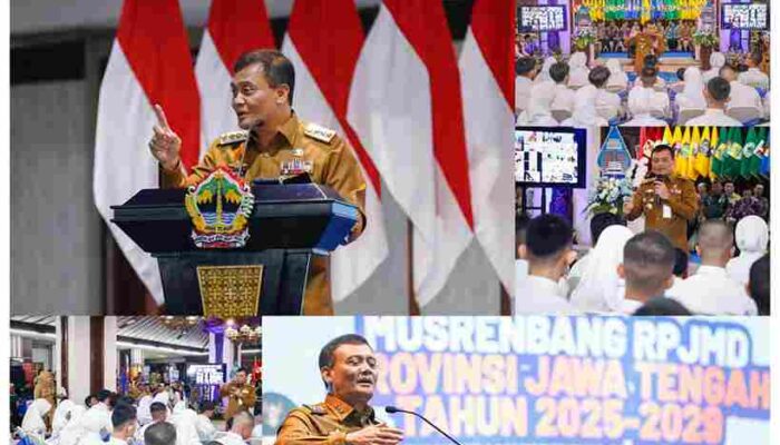 Lulusan Dilarang Konvoi, Gubernur Jateng Ahmad Luthfi: Syukuran di Masjid atau Yasinan Lebih Berarti