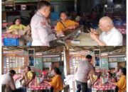 Aksi Kemanusiaan Aipda Alamsah: Jemput Harapan Keluarga Miskin yang Ingin Pulang Kampung ke Sumatera Selatan