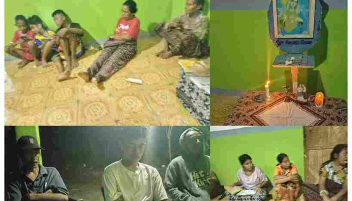 21 Tahun Hidup Bersama dalam Iman. KBG Ratu Pencinta Damai Ajukan Pemekaran Demi Efektivitas Pelayanan