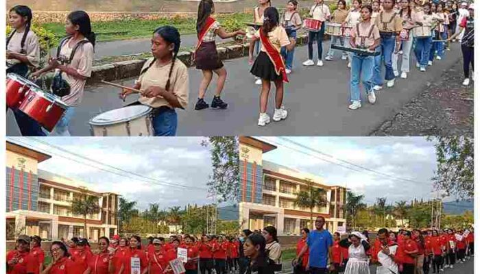 Perawat Itu Pahlawan Tanpa Tanda Jasa! Wabup Sikka: “Mereka Garda Terdepan Kesehatan, Layani dengan Hati”