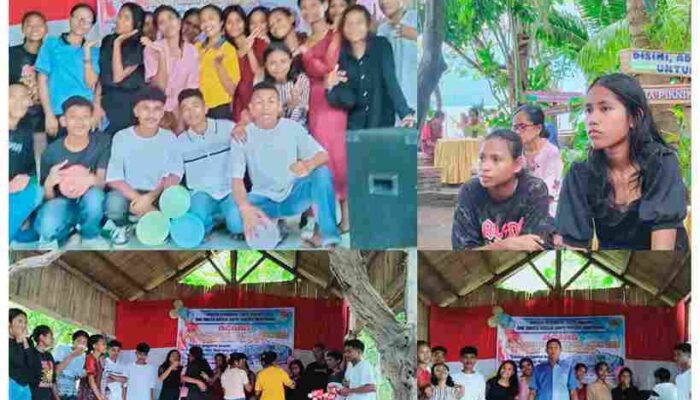 25 Alumni Diutus: SMK Katolik St. Ignasius Wairterang Cetak Generasi Tangguh Masa Depan